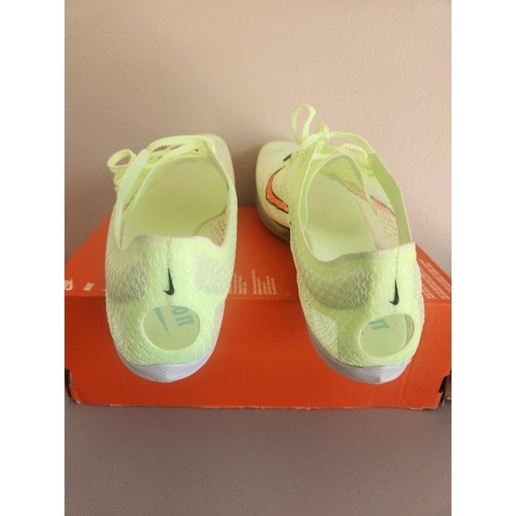 New Nike Air Zoom Victory Track Spikes Fast Pack Volt Mens Size 15 CD4385-700 - Picture 5 of 11